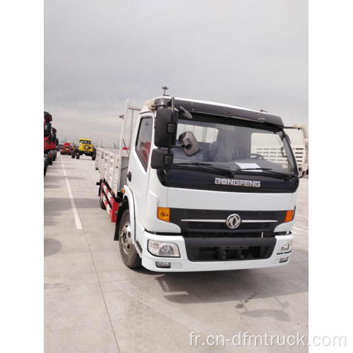 Dongfeng 5 tonnes capitaine camion léger